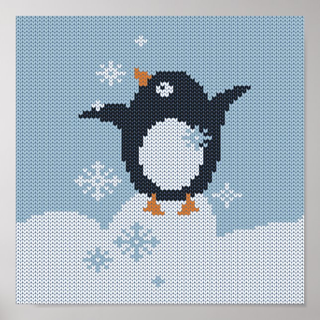 Poster Feriados de inverno (Frente)