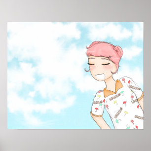 Pôster férias de verão