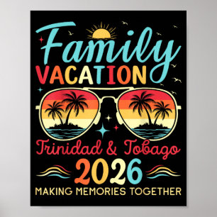 Poster Férias em Família na Praia de Trinidad e Tobago 20