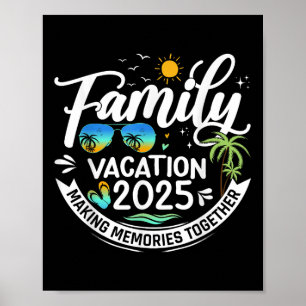 Poster Férias Familiares 2025 Férias de Verão em Matança