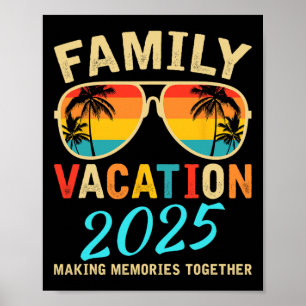 Poster Férias Familiares 2025 Férias de Verão em Matança