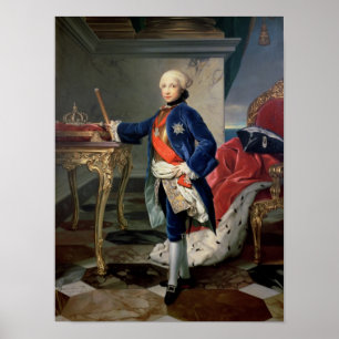 Pôster Fernando IV, Rei de Nápoles