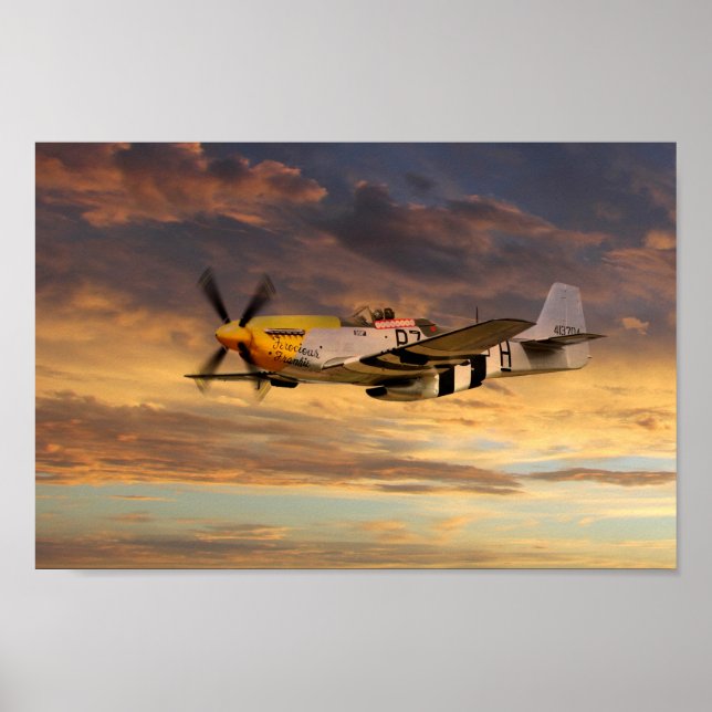 Pôster Ferocious Frankie (Frente)