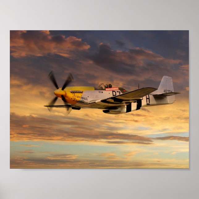 Poster Ferocious Frankie (Frente)