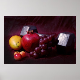 Pôster Ferramentas do comércio