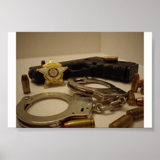 Poster Ferramentas do comércio