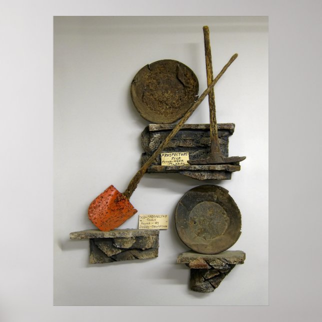 POSTER FERRAMENTAS DO DOURADO MINER (Frente)