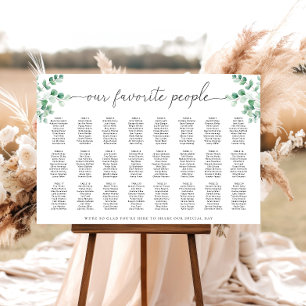 Poster Ferras Greenery 24 Mesa