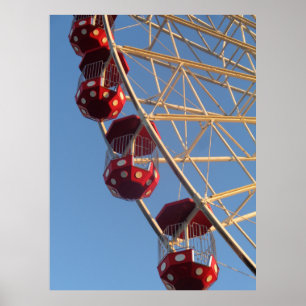 Poster Ferris Wheel