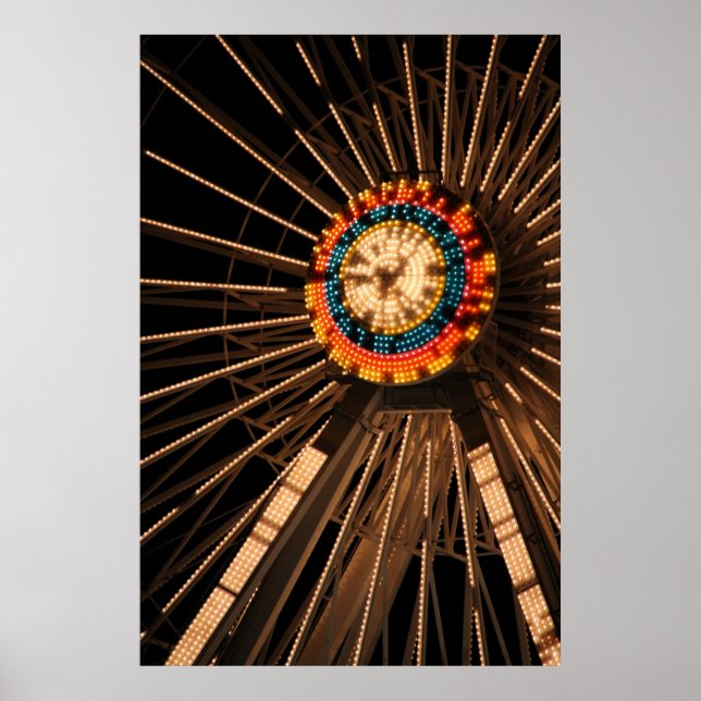 Poster Ferris Wheel (Frente)