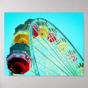 Pôster Ferris Wheel