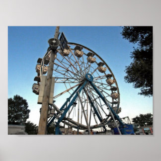 Pôster FerrisWheel