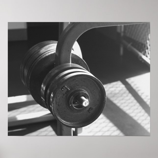 Poster Ferro 1 (Frente)