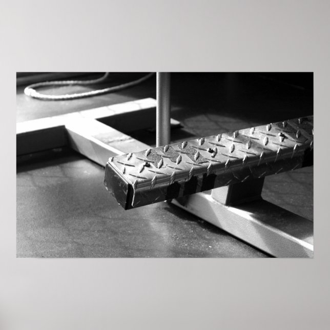 Pôster Ferro 2 (Frente)