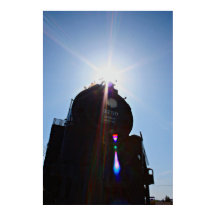 Ferro e Luz em Kingman