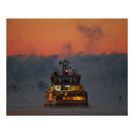 Pôster Ferro Suomelinna Helsinki