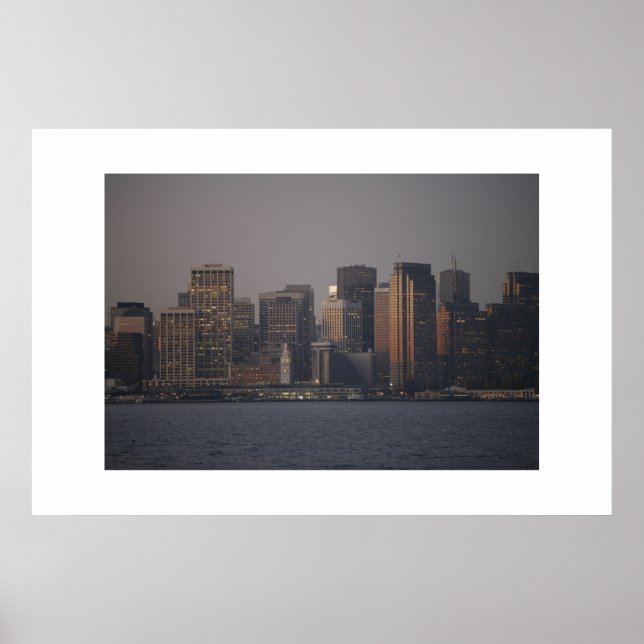 Pôster Ferry Building (Frente)