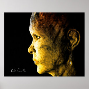 Poster Fesh do vampiro da sepultura