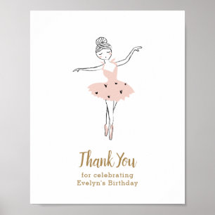 Poster Festa de aniversário do Palco central