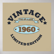 Festa de aniversário vintage personalizada