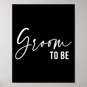 Poster Festa de Despedida de Solteiro para Homens