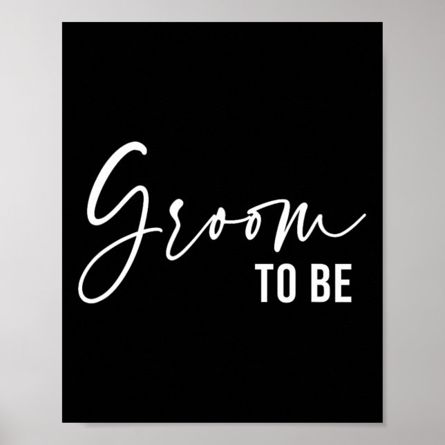 Poster Festa de Despedida de Solteiro para Homens (Frente)