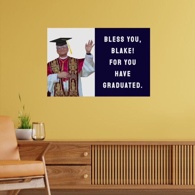 Poster Festa de formatura 2025 (Sala de Estar 2)