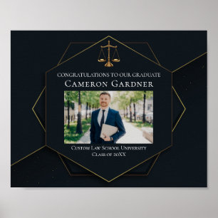 Poster Festa de formatura de Fotografia da Faculdade de D