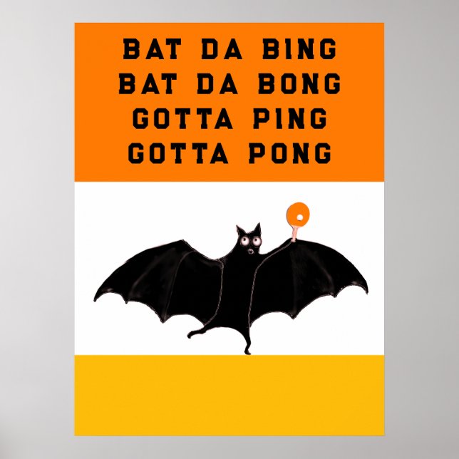 Poster Festa de Halloween no Escritório (Frente)