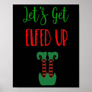 Poster Festa de Natal de vamos