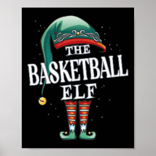 Poster Festa de Natal do Elf, Xmas Pajama