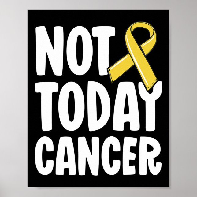 Poster Festa de Sobrevivente de câncer Infantil Festa de  (Frente)