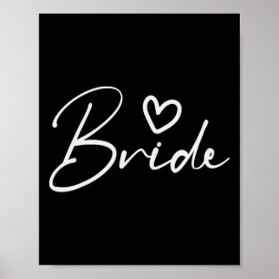 Poster Festa de solteira do pelotão de noiva Bridesmaid C