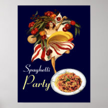 FESTA DE SPAGHETTI, COZINHA ITALIANA E TOMATES