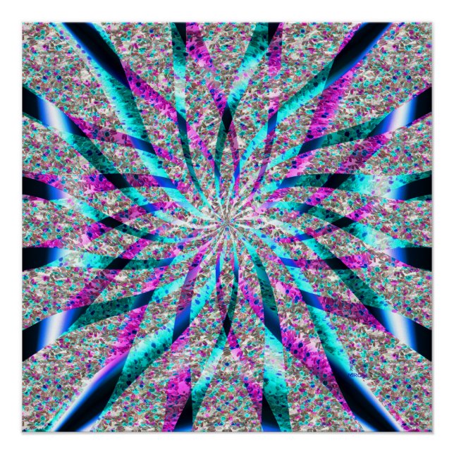 Pôster Festa no Maypole... (Frente)