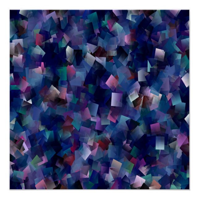 Pôster Festa noturna... (Frente)