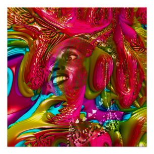 Pôster Festival de Música