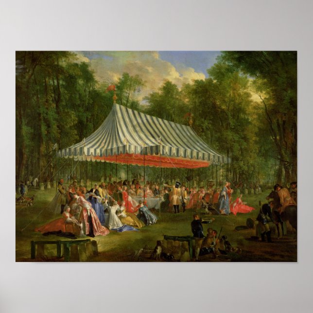 Pôster Festival do Príncipe de Conti (Frente)