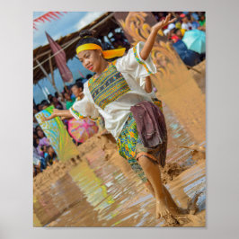 Poster Festival Malagnang nas Filipinas