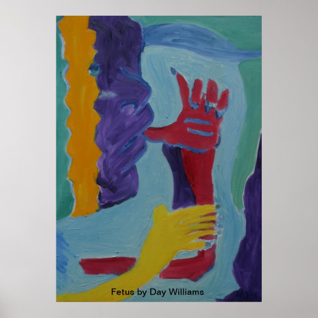 Pôster Fetus (Frente)