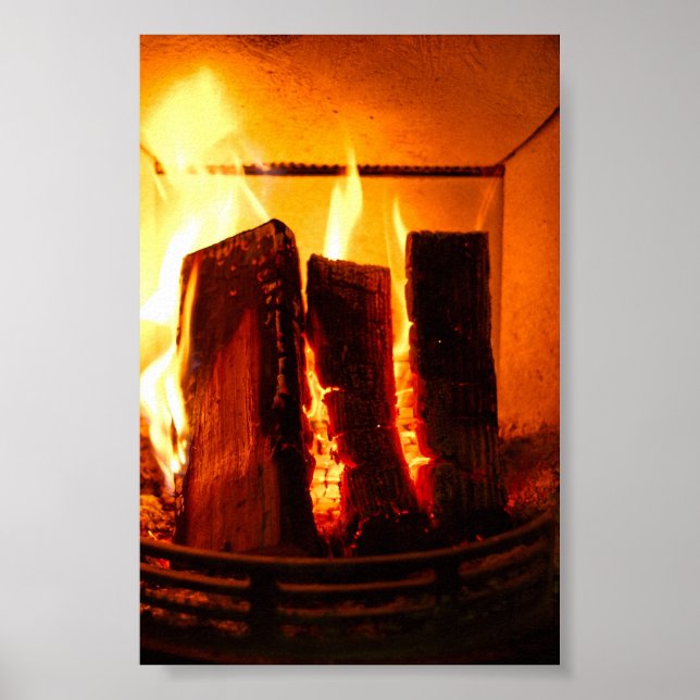 Poster Feuer (Frente)