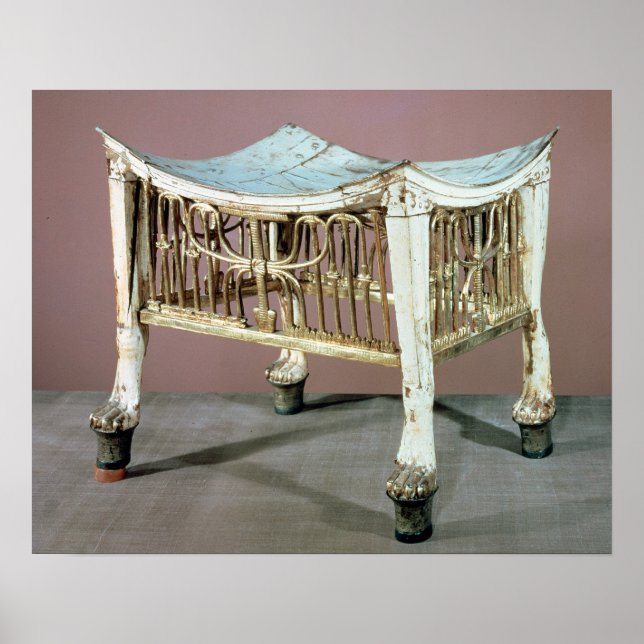 Poster Fevereiro utilizado pelo rei-criança no início (Frente)