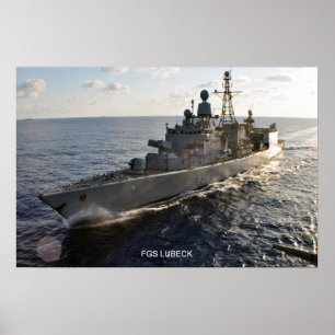 Poster FGS Lubeck