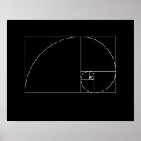 Fibonacci Espiral