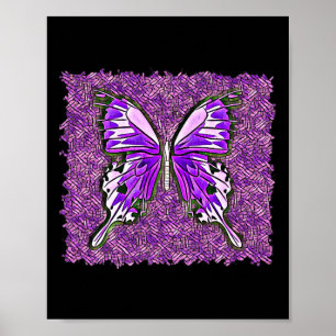 Poster Fibro Lupus De Vidro Estido Coluna De Arte