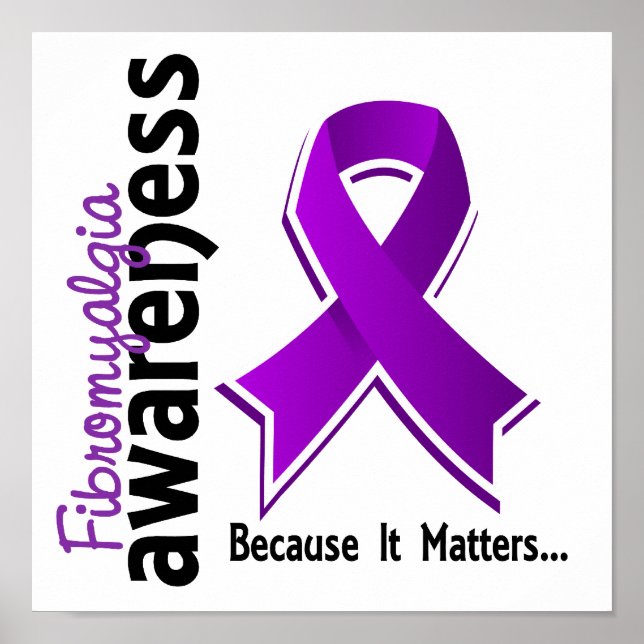 Poster Fibromialgia Sensibilização 5 (Frente)