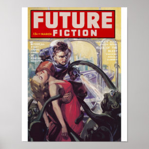 Poster Ficção futura #2