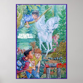 Poster Ficcional infantil