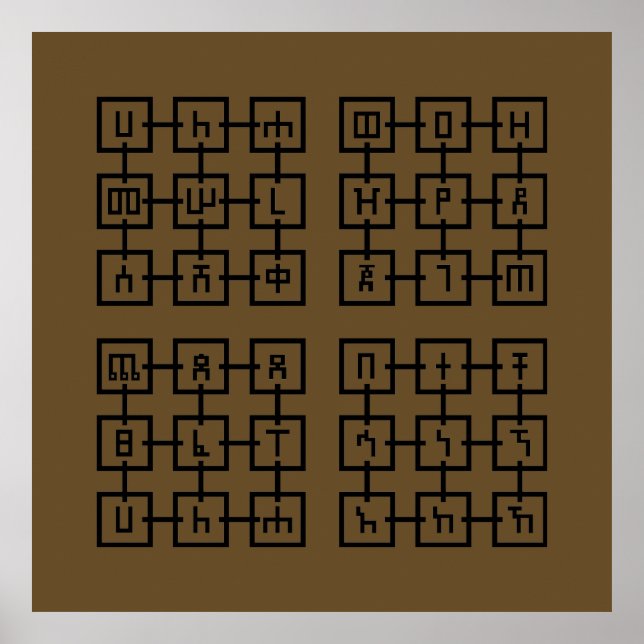 Poster Fidel (Frente)