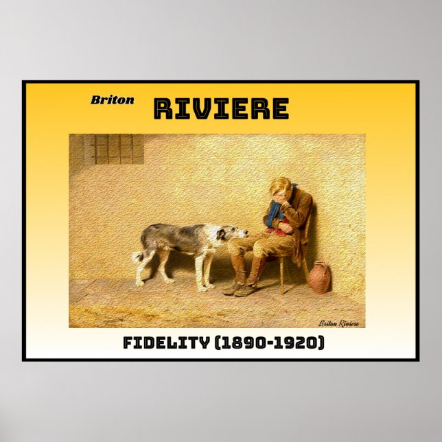 Poster Fidelidade (Frente)